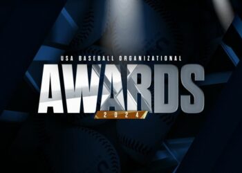 USA Baseball Reveals 2024 Award Winners