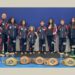 USA TaeKwon-Do team from Clarksville wins North American Championship