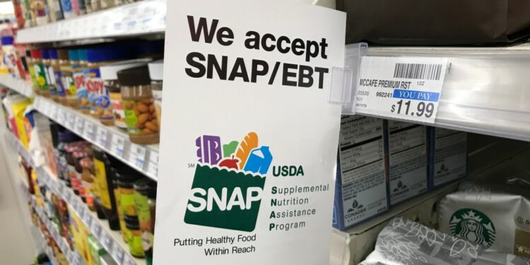 USDA should prohibit “junk food” purchases with SNAP benefits, governor says -