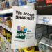 USDA should prohibit “junk food” purchases with SNAP benefits, governor says -