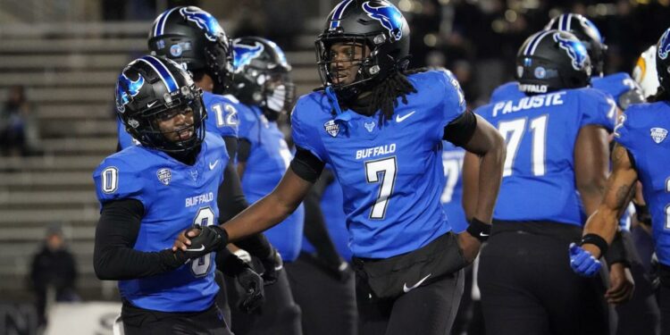 University at Buffalo football team headed to Bahamas Bowl