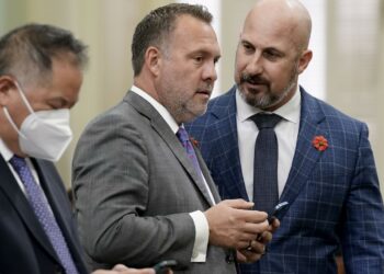 Unlikely battleground California plays key role -- again -- in setting US House's political balance