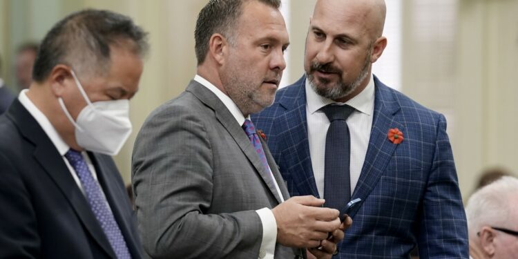 Unlikely battleground California plays key role -- again -- in setting US House's political balance