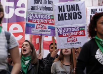 Uphill Battle for Argentina’s Feminists