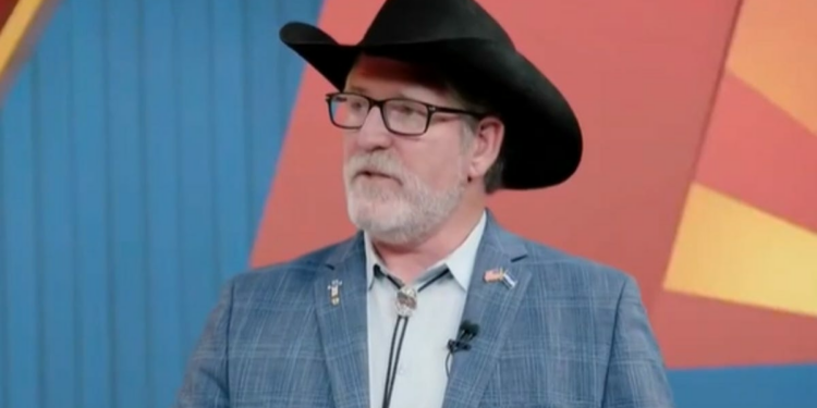 Vaccine skeptic Jeff Zink of Arizona shortlisted for job under RFK Jr.