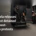 Venezuela releases journalist detained during post-election protests