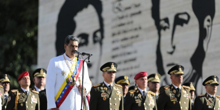 Maduro Southcom Caricom