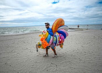 Venezuela’s Margarita Island now a ghost town due to falling economy
