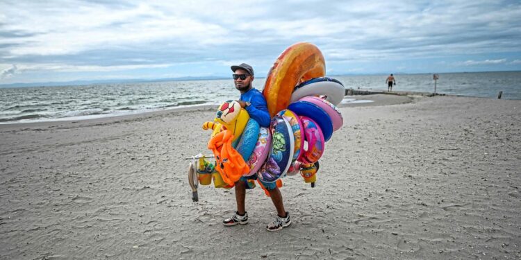 Venezuela’s Margarita Island now a ghost town due to falling economy