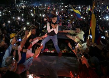 Venezuela’s Opposition Leader Is Optimistic Despite Everything