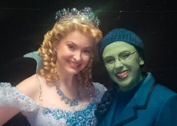 WICKED North American Tour Celebrates 6000th Performance
