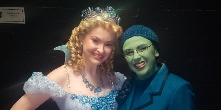 WICKED North American Tour Celebrates 6000th Performance