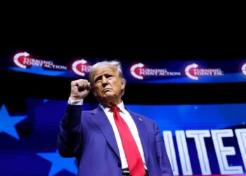 Watch Live: Trump Speaks Today at America Fest in Phoenix, Arizona (Dec. 22)