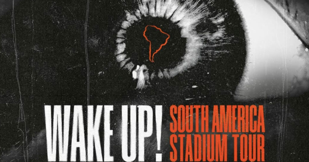 ‘WAKE UP!’ System Of A Down seem to be teasing something