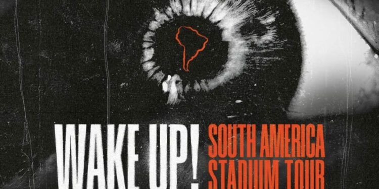 ‘WAKE UP!’ System Of A Down seem to be teasing something