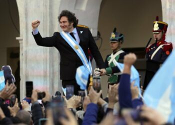 What Argentina President Milei's first year looked like