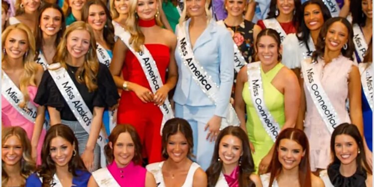 Where to watch Miss America 2025? Dates, full schedule, times and all about the beauty pageant