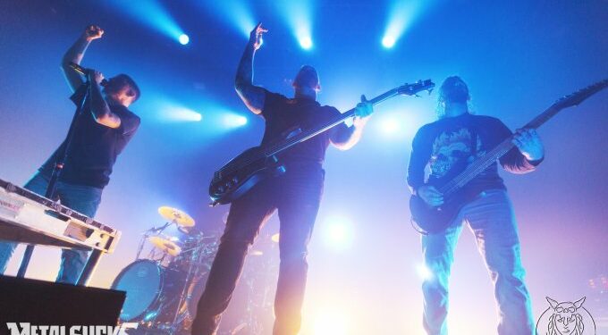 Whitechapel Announce 'Hymns in Dissonance' North American Tour