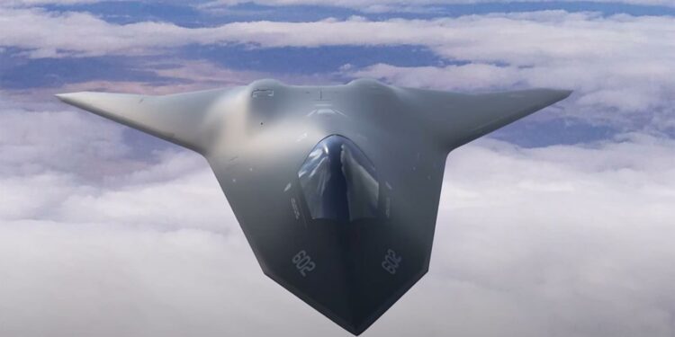 Why America Needs The Next Generation Air Dominance Combat Aircraft