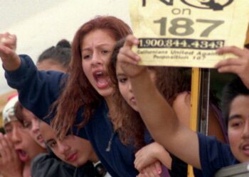 Why California's Latino voters are shifting toward Trump