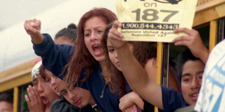 Why California's Latino voters are shifting toward Trump