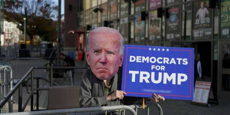 Why Democrats are even losing Puerto Rican voters now