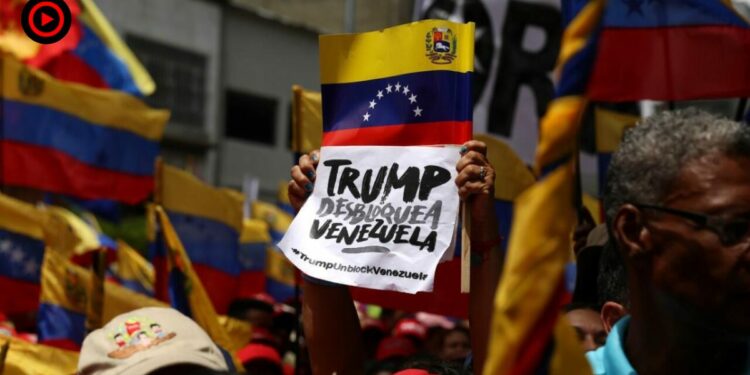 Venezuela Solidarity Network webinar.