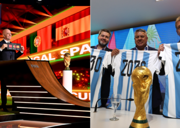 Why six countries will host World Cup matches for 2030 tournament for the first time ever - FIFA World Cup