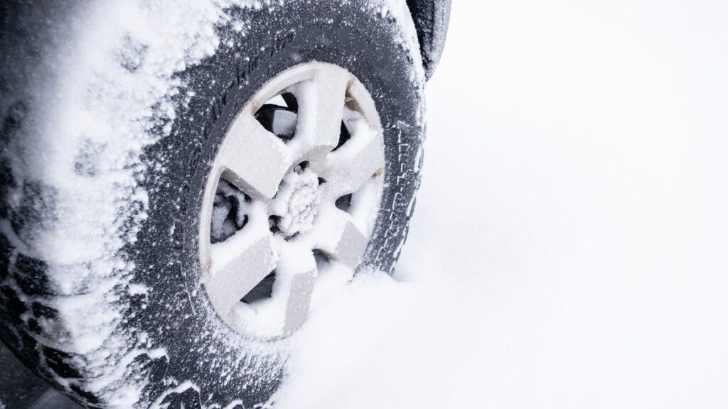 Winter tires recalled because they don't have enough traction: NHTSA