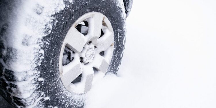 Winter tires recalled because they don't have enough traction: NHTSA