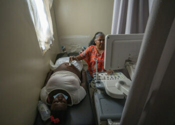 Women lead the fight against teenage pregnancy in the Dominican Republic