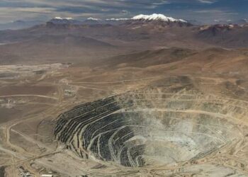 Worker dies at Collahuasi mine in Chile