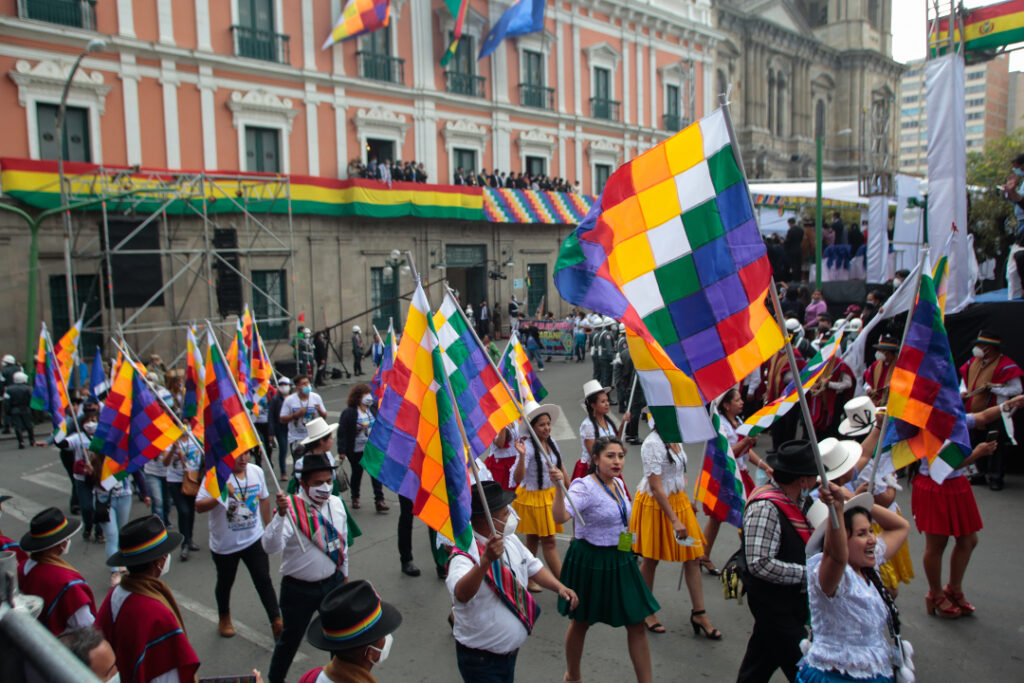 Workers Saved Bolivian Democracy