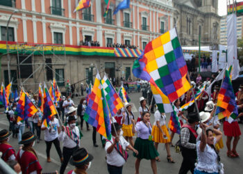 Workers Saved Bolivian Democracy