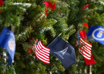Wreaths Across America event held at McClellan Military Cemetery