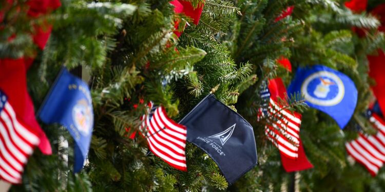 Wreaths Across America event held at McClellan Military Cemetery