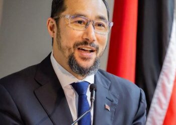 Young, Perenco discuss energy goals | Local Business