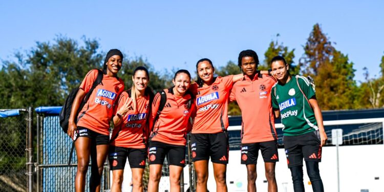 el grupo en el que quedó Colombia, jugará contra Brasil