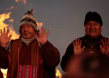 el país renueva sus magistrados bajo un clima de desconfianza