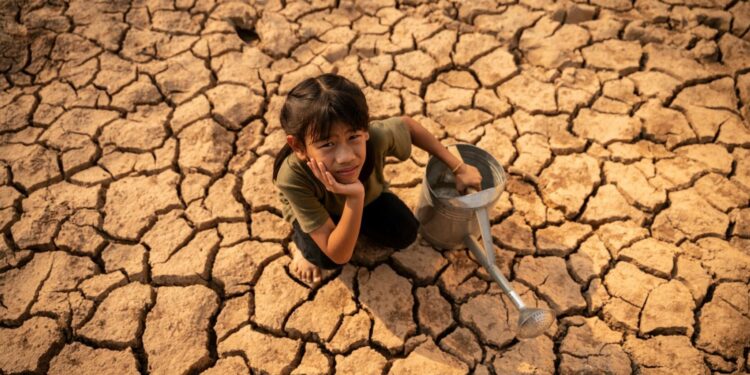 Ecuador sequía minería ilegal 2024