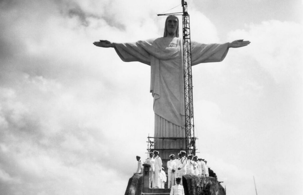 vintage photos of Latin America's most beloved landmarks