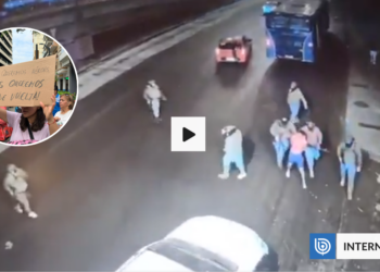 "¿Dónde están los cuatro?": extraña desaparición de niños detenidos por militares remece a Ecuador | Internacional