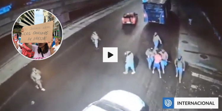 "¿Dónde están los cuatro?": extraña desaparición de niños detenidos por militares remece a Ecuador | Internacional