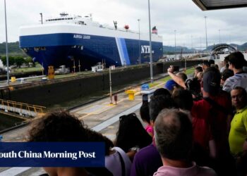 ‘It’s hard to tell’: is Trump serious about Greenland, Panama Canal?