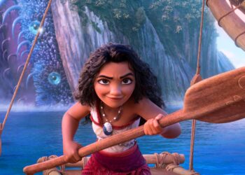 ‘Moana 2’ makes waves in second week atop North America box office