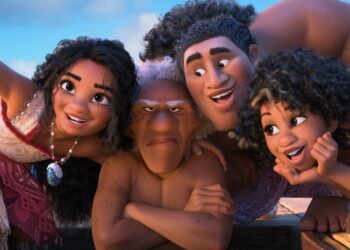 ‘Moana 2’ surfs to third weekend lead in North American theatres