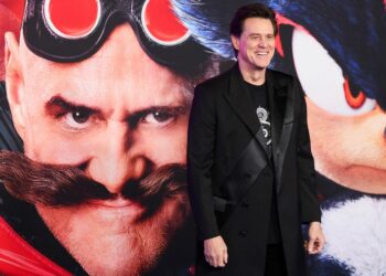 ‘Sonic 3’ zips to top of North America box office