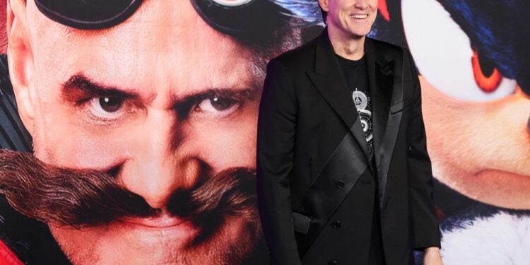 ‘Sonic 3’ zips to top of North America box office