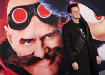 ‘Sonic The Hedgehog 3’ zips to top of North America box-office