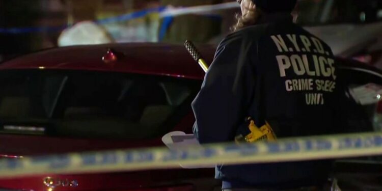 10 wounded as gunmen open fire – NBC New York